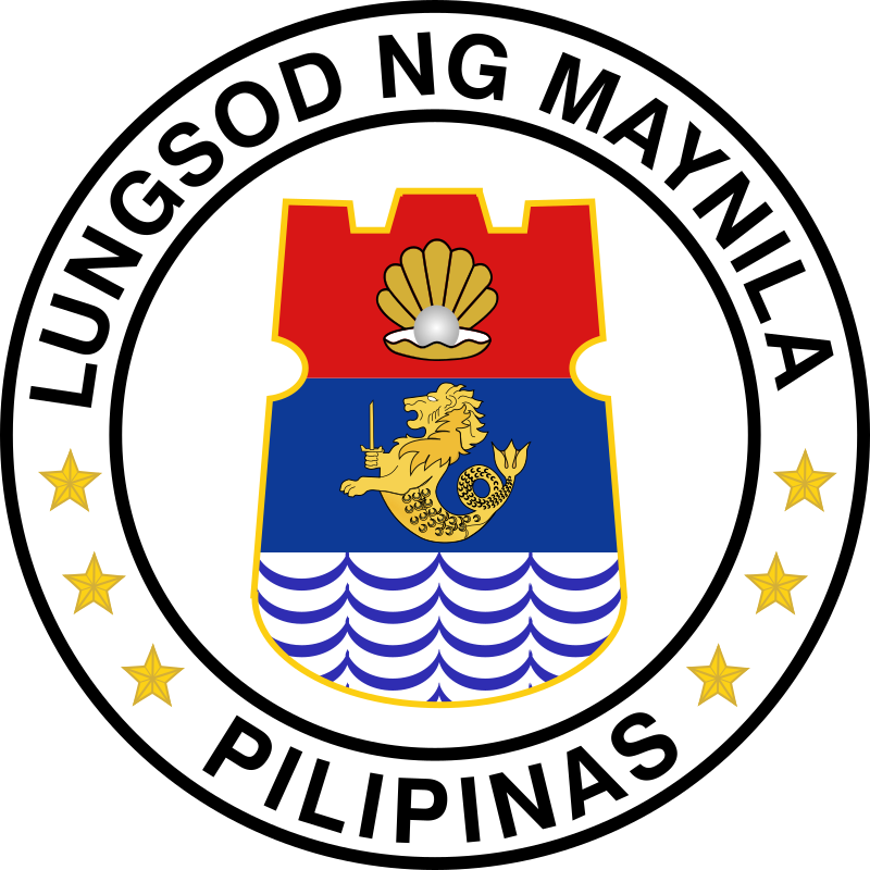 Seal of Lungsod ng Maynila